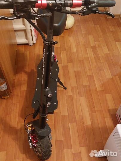 Электросамокат Black Bird E-1200