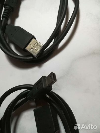 Кабель mini usb
