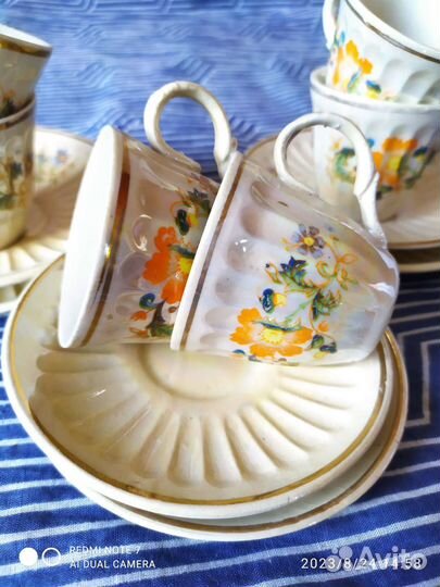 Кофейные чашки