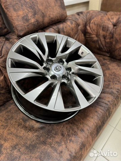 Диски 20/6/139.7К Крузак Cruser Prado Lexus гх