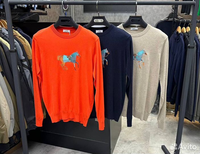 Мужская кофта