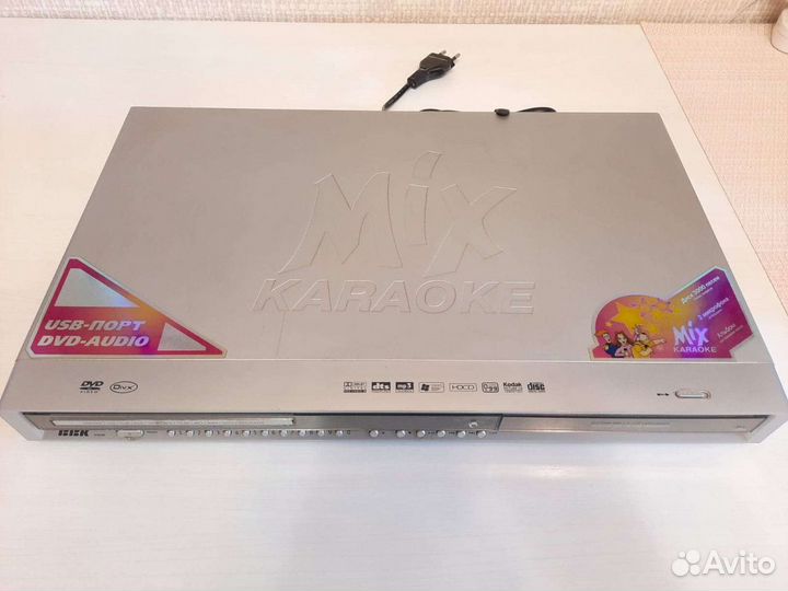Dvd плеер bbk