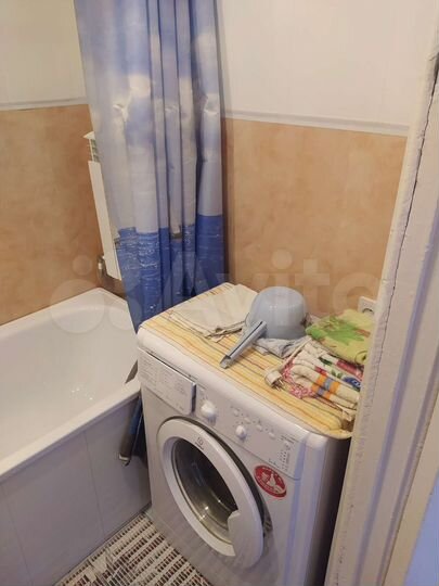 3-к. квартира, 60 м², 1/2 эт.