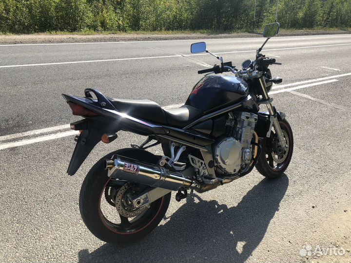 Suzuki bandit GSF 1250 ABS