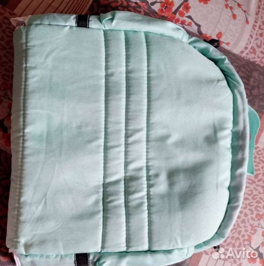 Детская складная кроватка с москитной сеткой