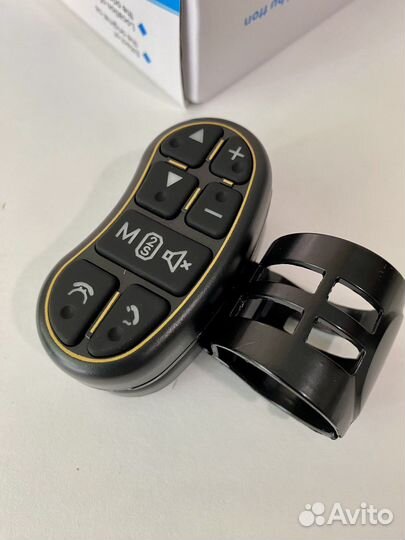 Универсальный bluetooth пульт для магнитолы