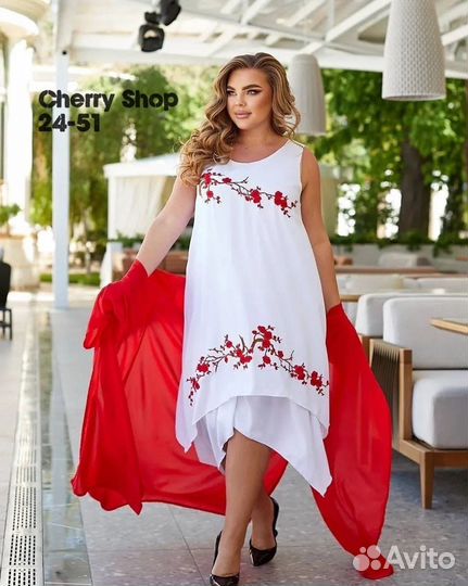 Платье женское