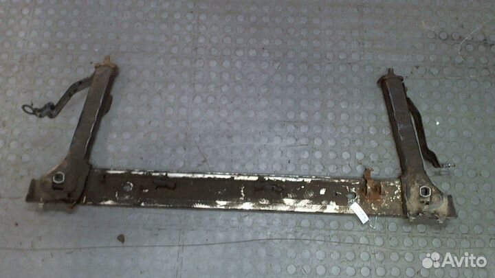 Балка под радиатор Renault Scenic, 2011