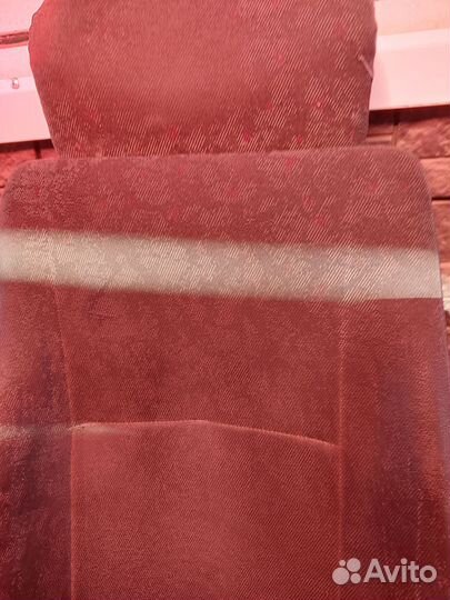 Сиденье водительское камаз