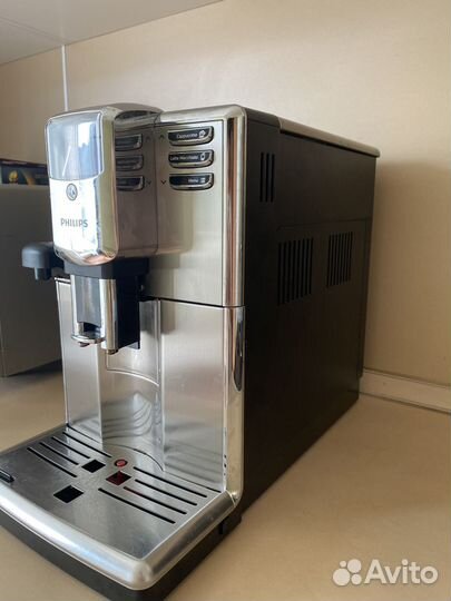 Кофемашина philips