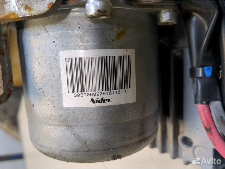 Колонка рулевая Renault Megane 3 2009, 2009