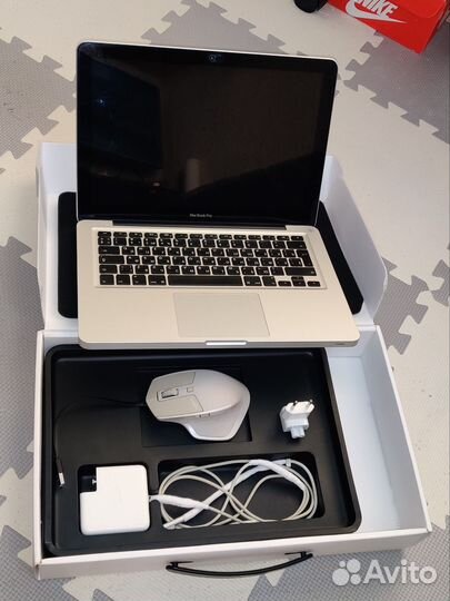 Apple MacBook Pro 13 2012mid