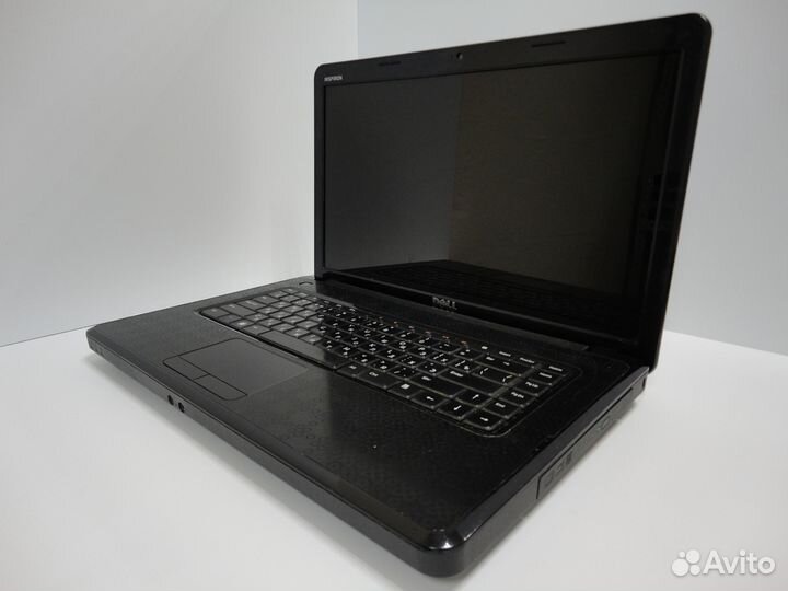 Ноутбук Dell inspiron SSD