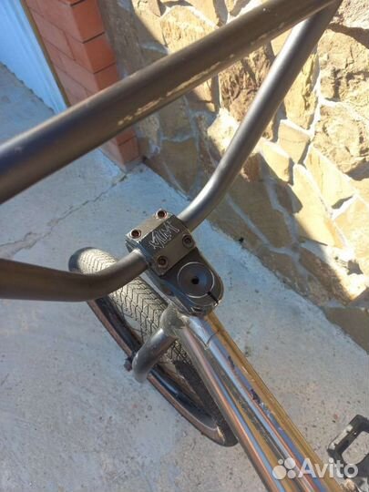 Велосипед bmx