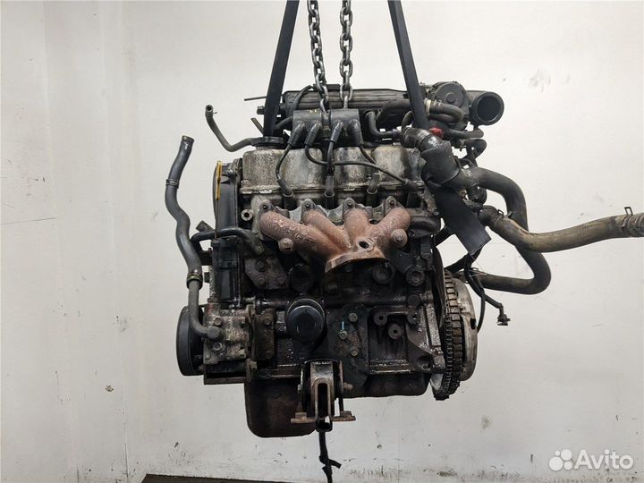 Маховик Daewoo Matiz, 2004