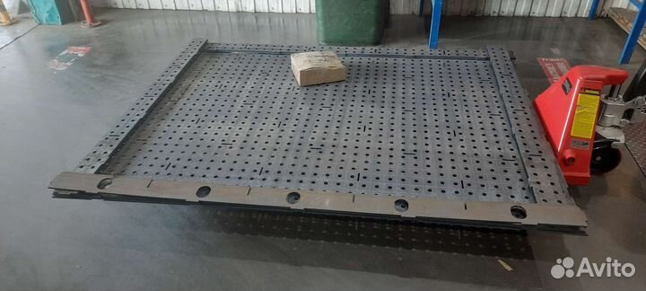 Сварочный стол