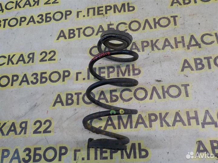 Пружина задняя Chevrolet Cobalt II 2012