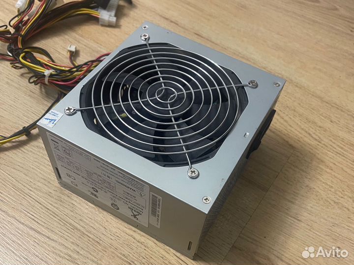 Блок питания для пк 400w