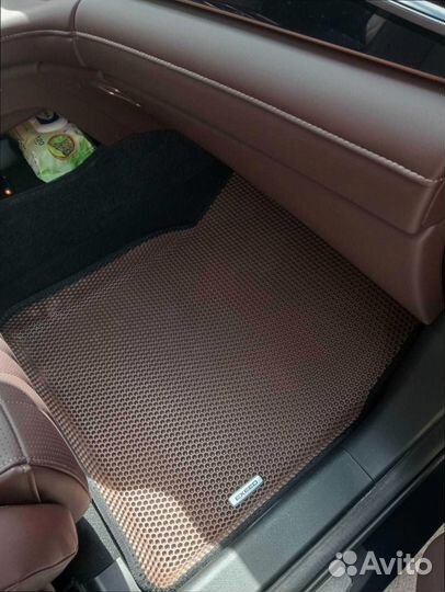 Коврики в машину ева на любое авто с доставкой