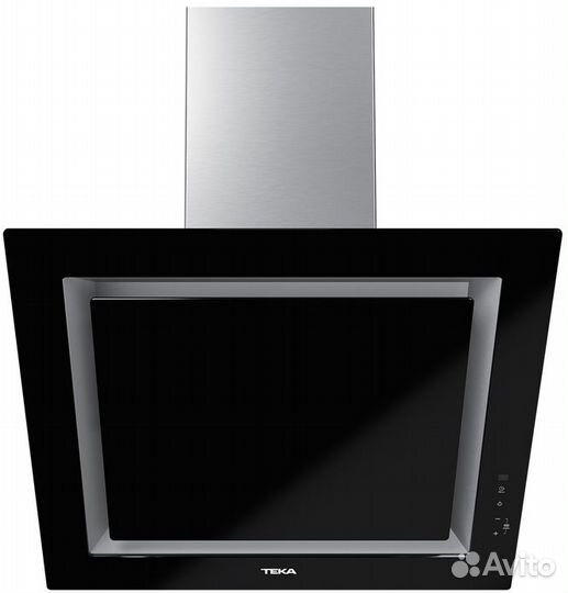Пристенная вытяжка Teka DLV 68660 TOS black