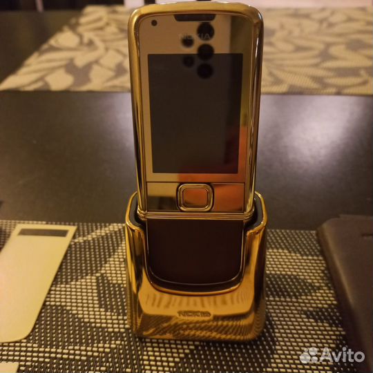 Nokia 8800 gold
