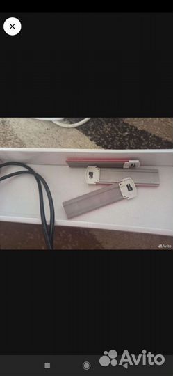 Утюжок для волос