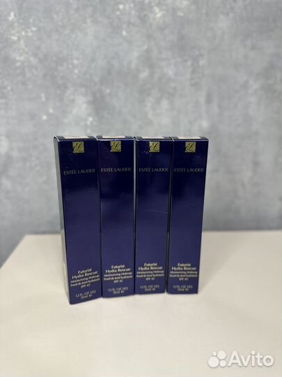 Futurist Hydro Rescue тональный крем 1N2