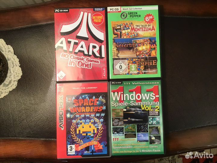 Игры для PC детские № 2