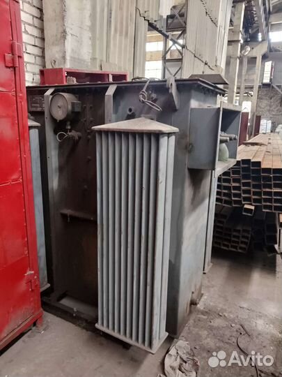 Трансформаторы б/у рабочие