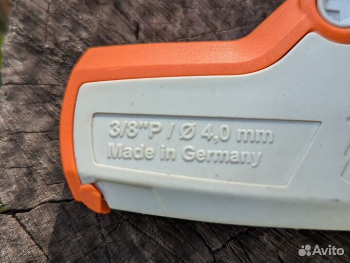 Напильник квадратный для зажима Stihl 2в1 200 мм