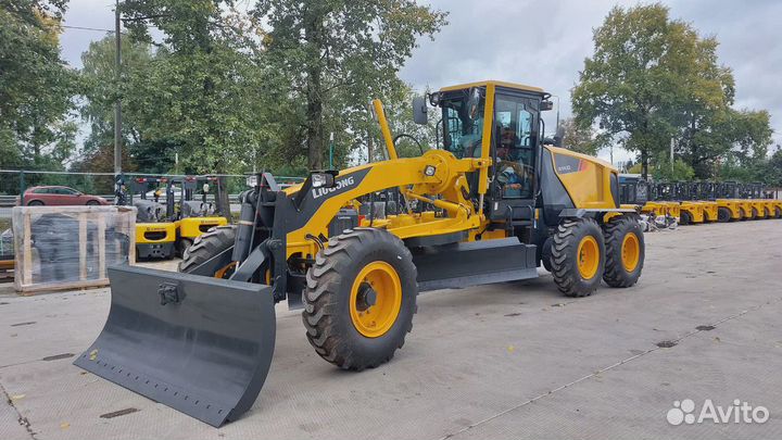 Автогрейдер LiuGong CLG4140D, 2023