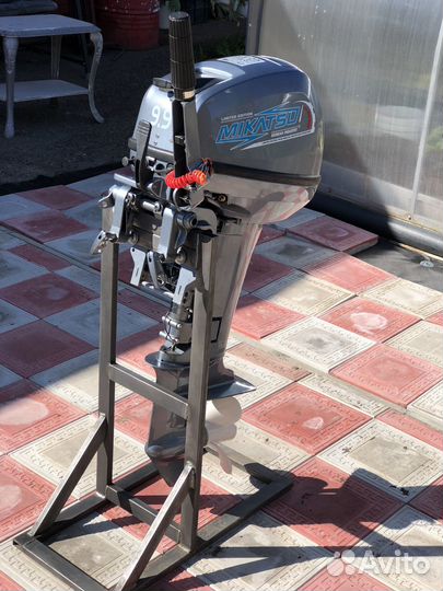Лодочный мотор Mikatsu 9.9(15)л.с