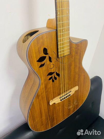 Гитара акустическая новая sqoe SQ-I