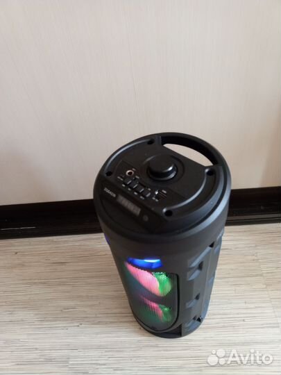 Блютуз колонка