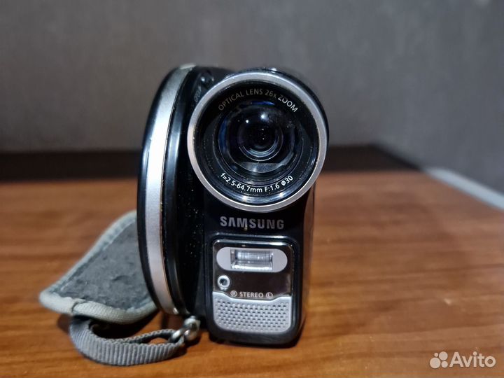 Видеокамера samsung