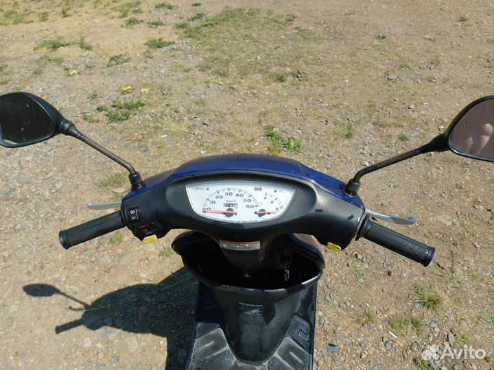 Мопед Honda Dio AF34