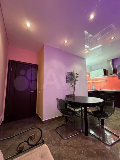 1-к. квартира, 45,5 м², 15/17 эт.