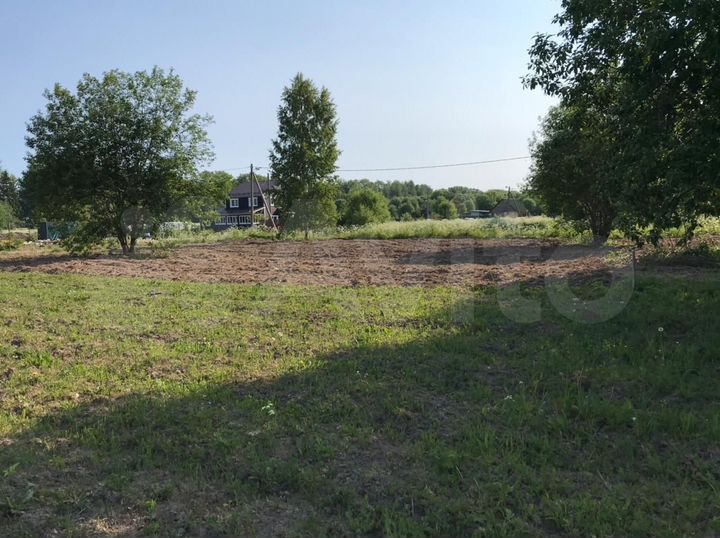Участок 10 сот. (СНТ, ДНП)