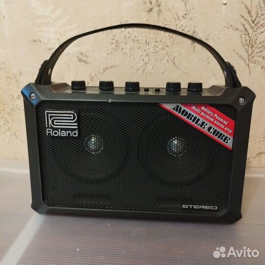 Комбик Roland mobile cube