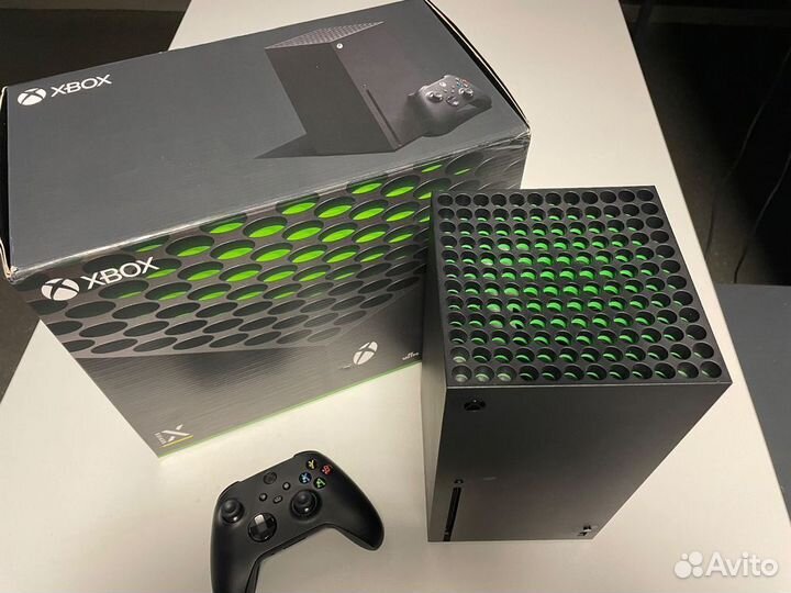 Xbox series x