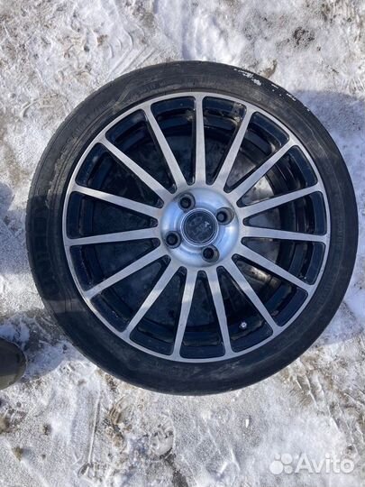 Колеса granta sport r16