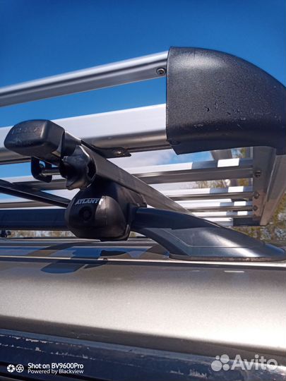 Багажник на крышу