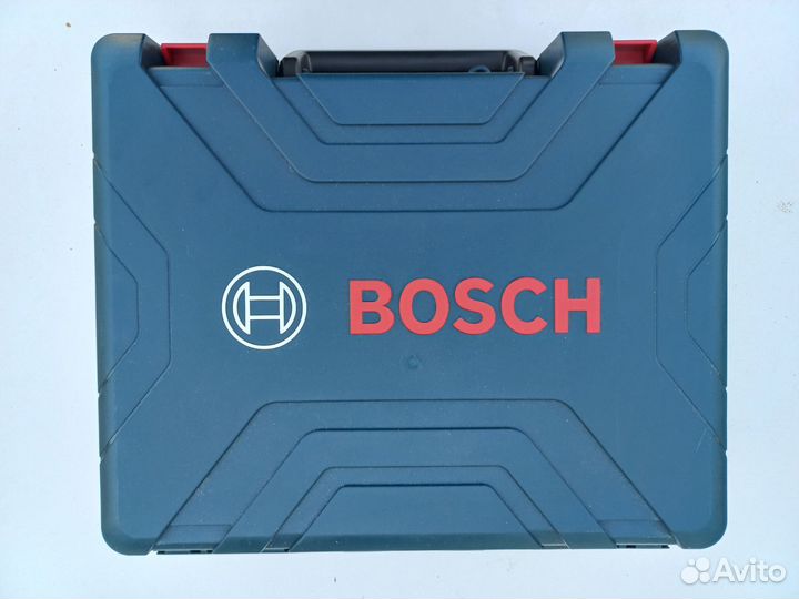 Кейс для шуруповерта Bosch 18 вольт