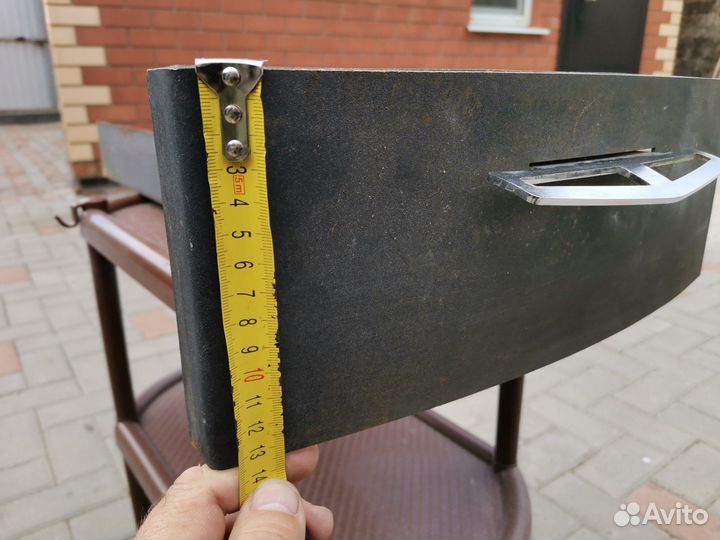 Зольник для печи Harvia Duo 20