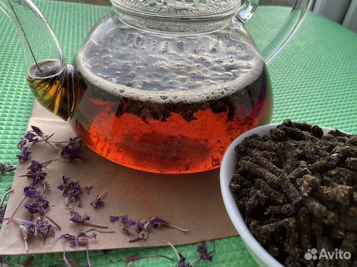 Иван-чай 1 кг 2О23 полезный чай, новый урожай