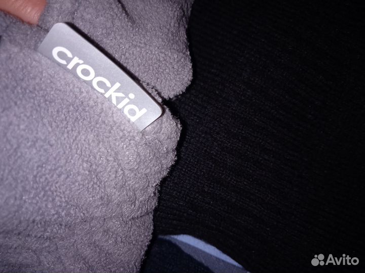 Шапка-шлем на мальчика 5-7 лет плюс перчатки