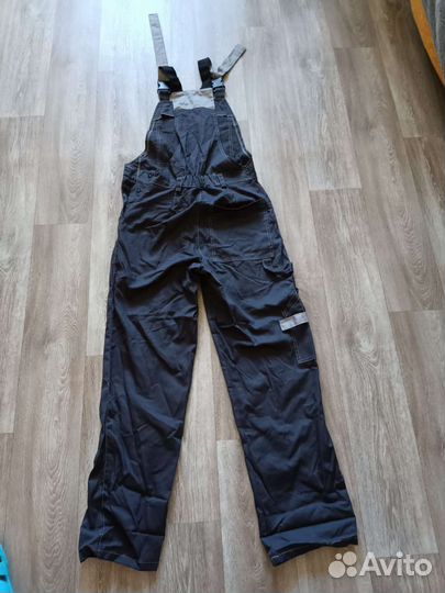 Полукомбинезон рабочий мужской новый