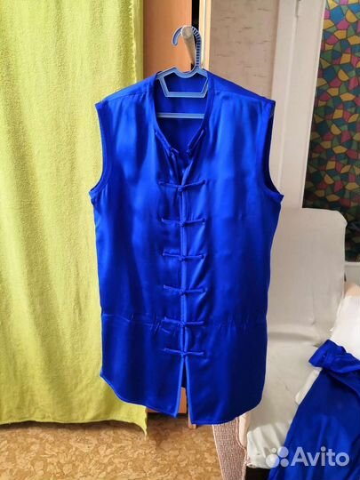 Костюм для ушу