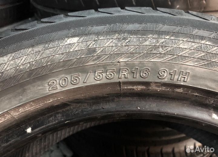 Yokohama C.Drive 2 AC02 205/55 R16