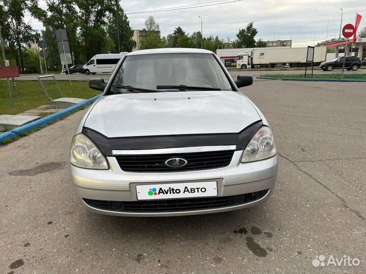 LADA Priora 1.6 МТ, 2008, 142 000 км